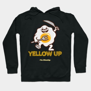 Yellow Up Hoodie